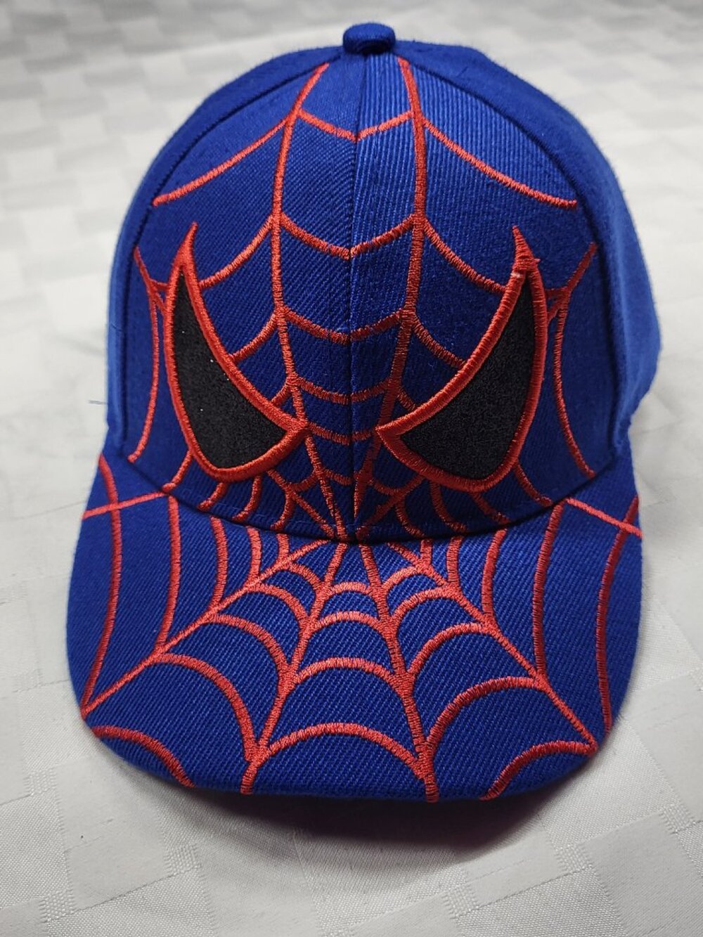 SPIDERMAN Kids Baseball Cap